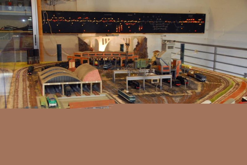 Depot / Deposito
